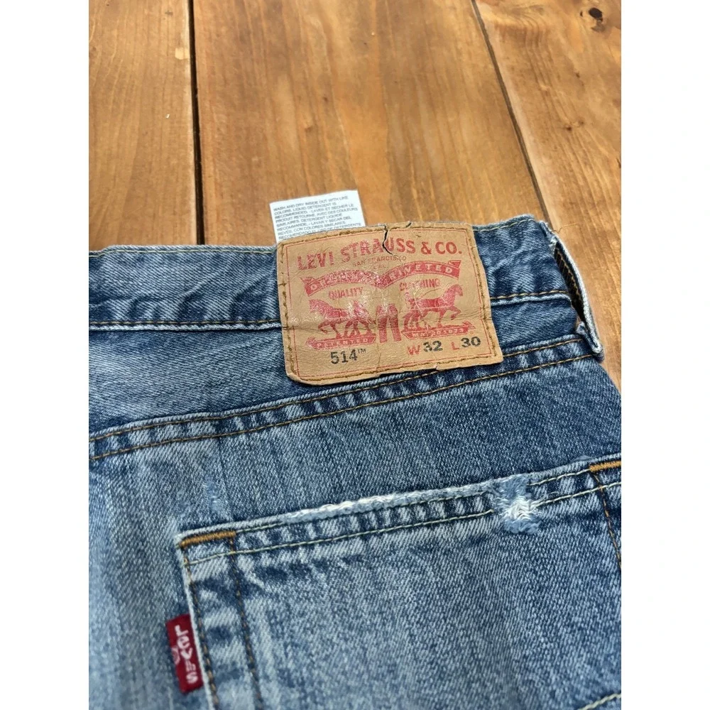 Levis Strauss step out